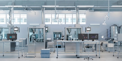 Joyful Nutritional Supply Co.,ltd linea di produzione del fabbricante