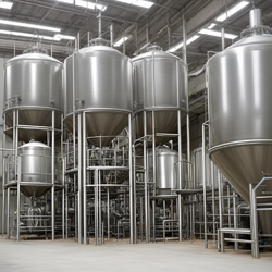 Joyful Nutritional Supply Co.,ltd linea di produzione del fabbricante