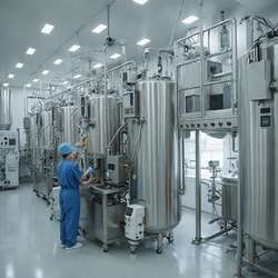 Joyful Nutritional Supply Co.,ltd linea di produzione del fabbricante
