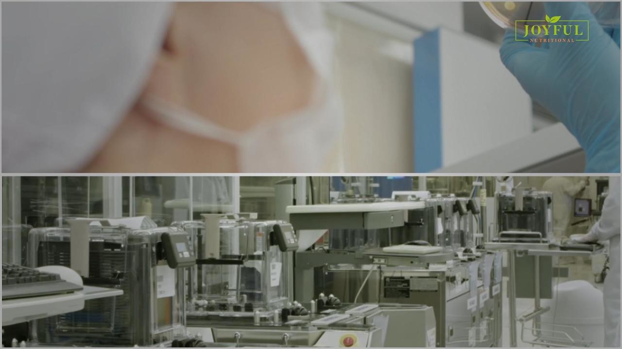 Porcellana Joyful Nutritional Supply Co.,ltd Profilo aziendale