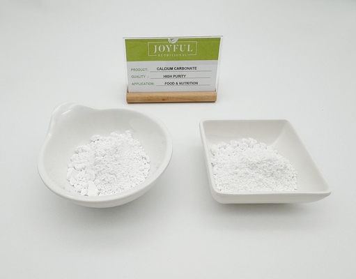 comprare OEM Purezza elevata polvere di carbonato di calcio pesante in vrazza per alimenti e integratori fabbricazione online