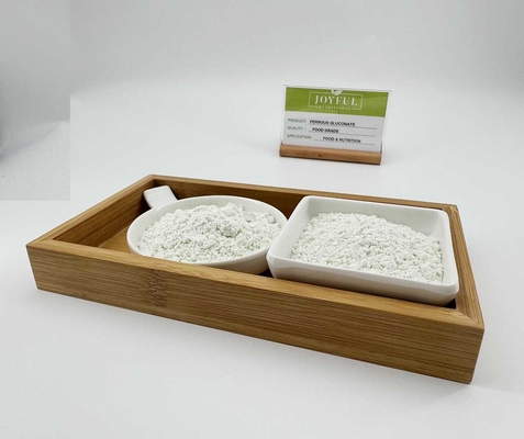 comprare Aditivi di integratori Granuli di solfato di glicina ferrosa Cas 299-29-6 fabbricazione online