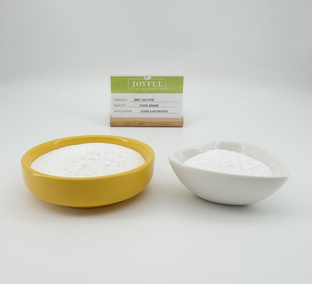 comprare L-Zinc Lactato Gluconato in polvere bianca Cas 16039-53-5 fabbricazione online