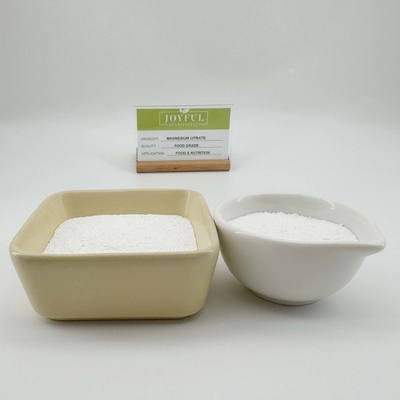 comprare Citrato di magnesio anidro non aromatizzato in polvere per uso medico Cas 3344-18-1 fabbricazione online