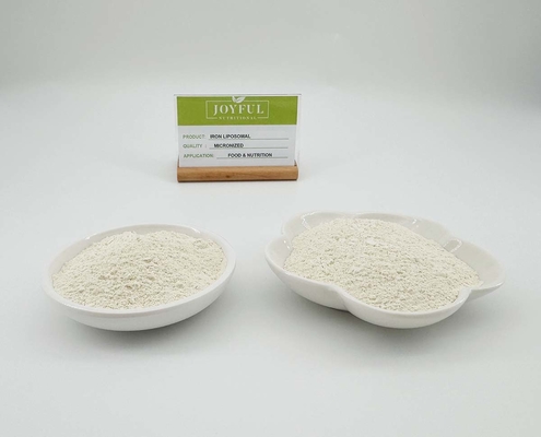comprare alimenti ferro emulsionato ferro pirofosfato granuli micronizzati ODM fabbricazione online