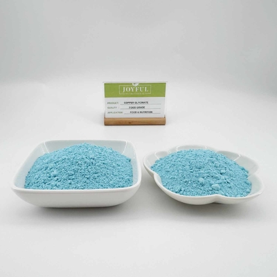 comprare Glicinato di rame organico inodore sale verde in polvere Cas 13479-54-4 fabbricazione online
