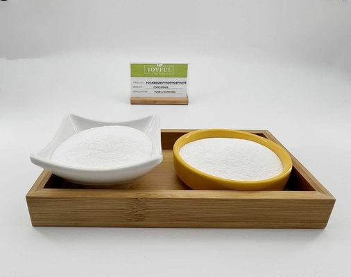 comprare Agente chelatante in polvere bianca di grado alimentare tetra-pirofosfato di potassio fabbricazione online