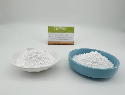 Cloruro di calcio alimentare 25 kg Polvere chelatante Agenti di cura Cas 10043 52 4