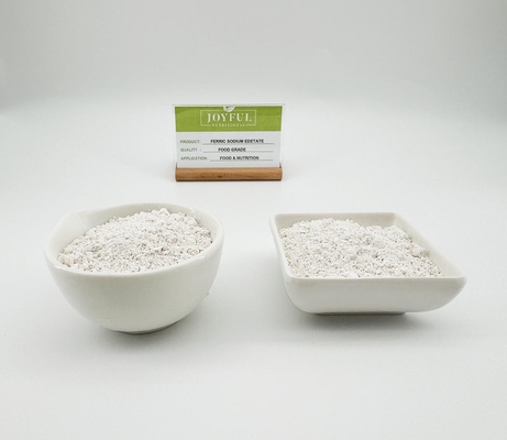 Prodotto alimentare Solubile in acqua Sodio Ferrico EDTA Polvere Cas 15708 41 5