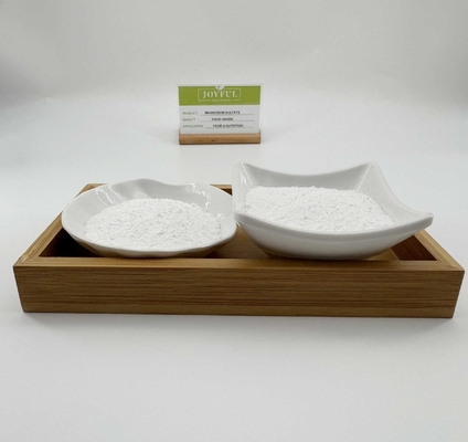 Solubbile in acqua solfato di magnesio eptaidrato granuli pesanti Cas 1309-48-4