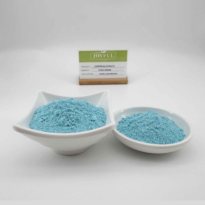 Gluconato di rame idrosolubile Granuli microincapsulati Cas 527-09-3