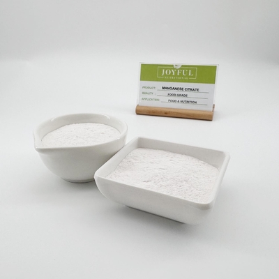 Gluconato di manganese anidro in polvere idrosolubile OEM