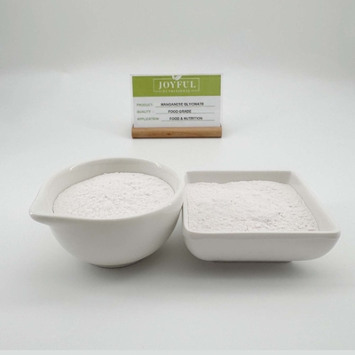 Grado alimentare Glicinato di manganese Bis Glicinato in polvere Cas 14281-77-7