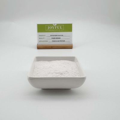 Grado alimentare Solfato di manganese monohidrato Granuli cas 7785-87-7