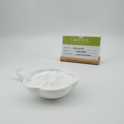 OEM Sulfato di zinco eptaidrato polvere colorante alimentare conservante