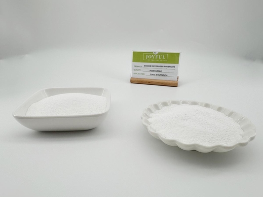 Additivo alimentare Granuli di diidrogeno fosfato di sodio MSP MKP Emulsionante