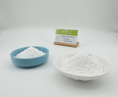 Emulsificante anidro di sodio disodio idrogeno fosfato in polvere bianca