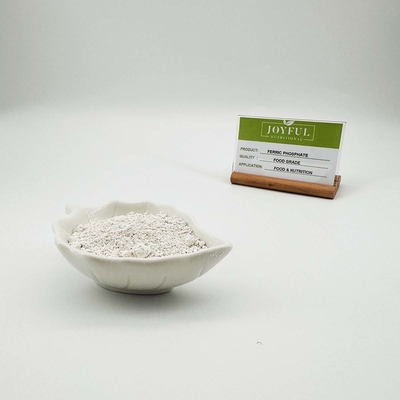 Granuli di ferro liposomico pirofosfato ferrico micronizzato inodore solubile in acqua