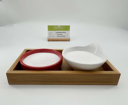 Supplementazione Citrato di potassio in polvere Cas 866-84-2