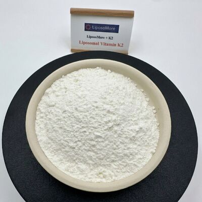 LiposoMore® Vitamina K2 Liposomiale (MK-7): Il Futuro della Somministrazione per la Salute Ossea e Cardiovascolare